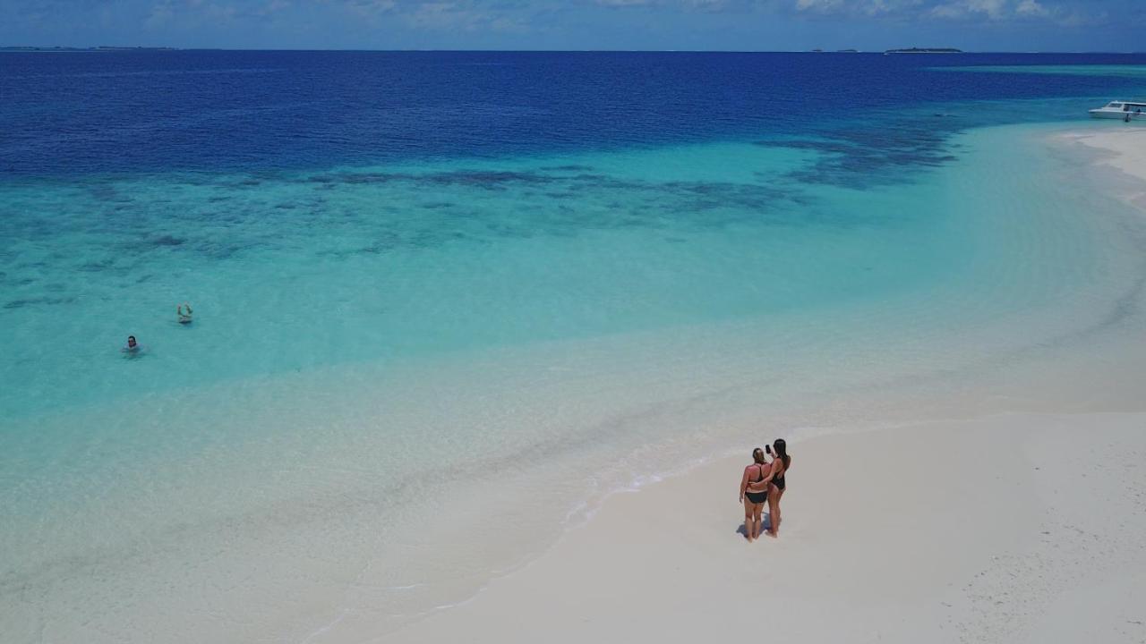 Triton Prestige Seaview And Spa Maafushi Luaran gambar