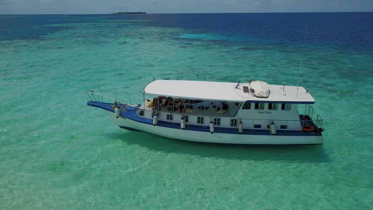 Triton Prestige Seaview And Spa Maafushi Luaran gambar