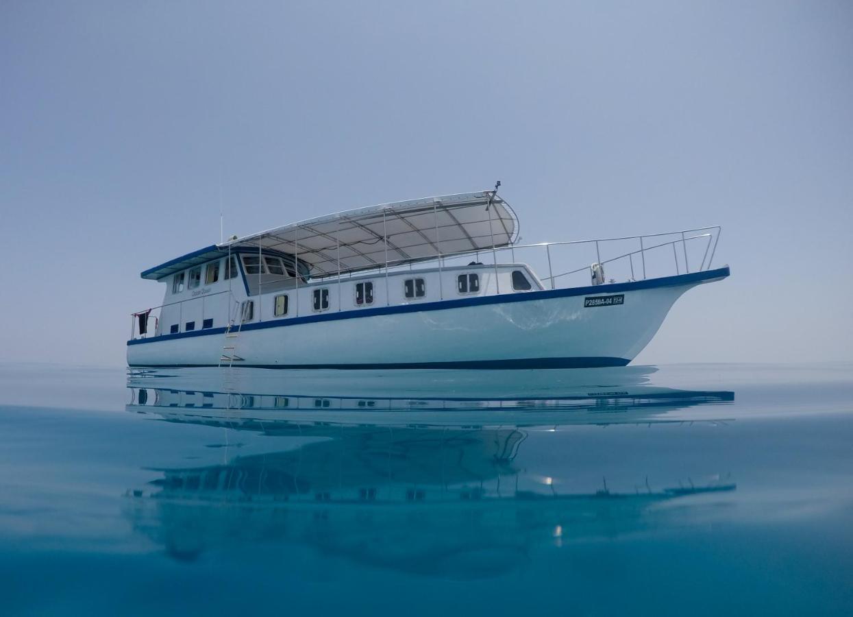Triton Prestige Seaview And Spa Maafushi Luaran gambar
