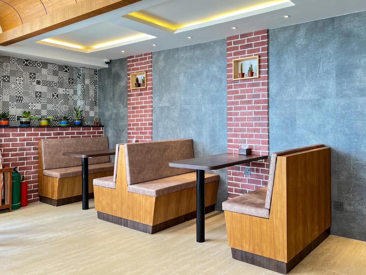 Triton Prestige Seaview And Spa Maafushi Luaran gambar