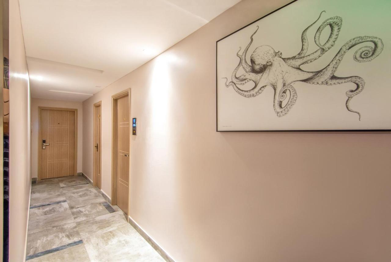 Triton Prestige Seaview And Spa Maafushi Luaran gambar