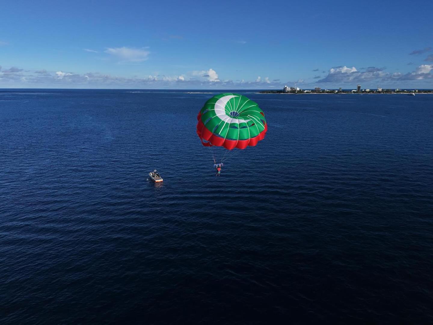 Triton Prestige Seaview And Spa Maafushi Luaran gambar