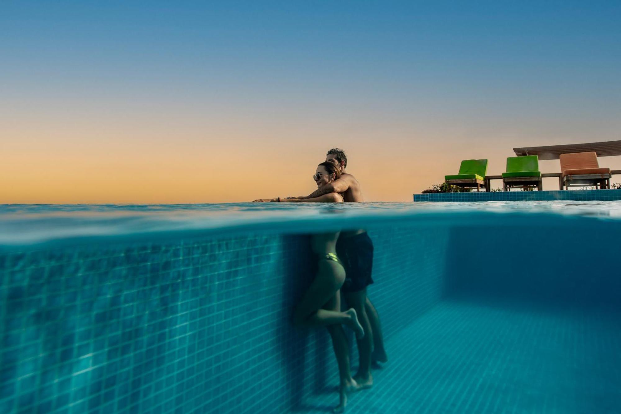 Triton Prestige Seaview And Spa Maafushi Luaran gambar
